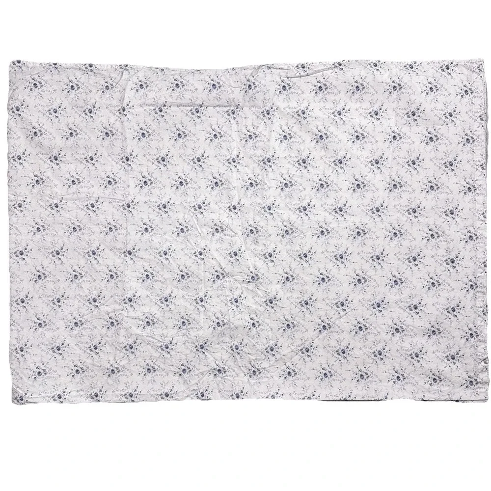 Ralph Lauren Daisy Cottage Chic Blue Floral Twin Fitted & Flat‎ Sheets